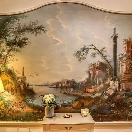Pensionat Veneto Rom